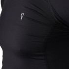 Ισοθερμική Κοντομάνικη Μπλούζα Magnetic North Men's Compression S/S T-Shirt 50027 (Black)