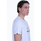 Ανδρικό T-Shirt Magnetic North Men's Graphic Tee Into The Wild 24003 (Off White)