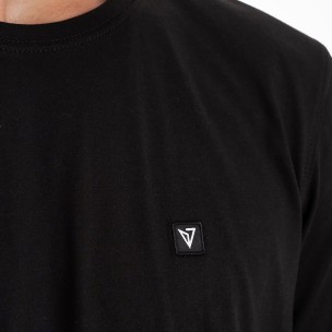 Ανδρικό T-Shirt Magnetic North Men's Basic Logo T-Shirt 50031 (Castor Grey)