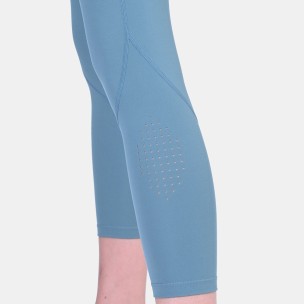 Γυναικείο Cropped Κολάν Magnetic North Cotton Feel High Waisted Pro Tights 7/8 24017 (Aqua)