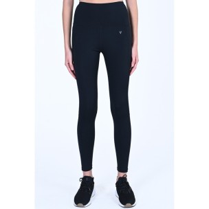 Γυναικείο Κολάν Magnetic North Women's High Waisted Pro Tights 24018 (Black)