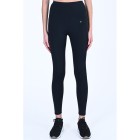 Γυναικείο Κολάν Magnetic North Women's High Waisted Pro Tights 24018 (Black)