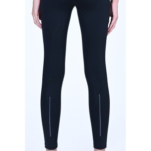 Γυναικείο Κολάν Magnetic North Women's High Waisted Pro Tights 24018 (Black)