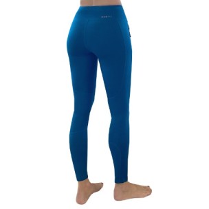 Γυναικείο Κολάν Magnetic North Women's High Waisted Pro Tights 24018 (Petrol)