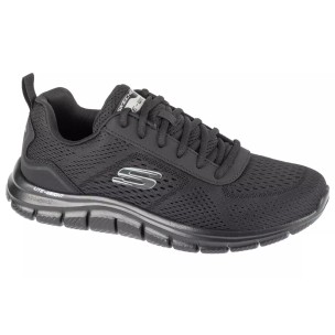 Ανδρικά Παπούτσια Skechers Track Leshur 232758-BBK
