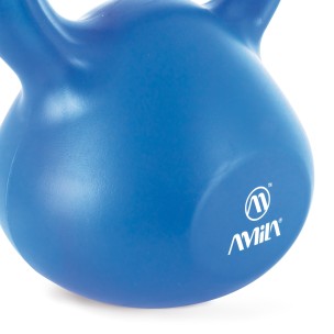 Kettlebell Plastic Series 12Kg Amila 90486