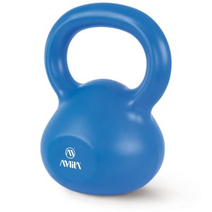 Kettlebell Plastic Series 12Kg Amila 90486