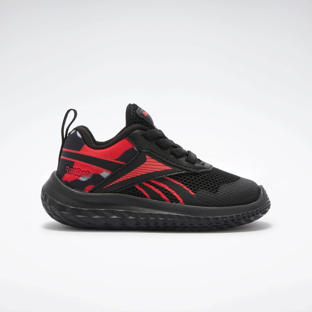 Βρεφικά Παπούτσια Reebok Rush Runner 5 Elastic Lace FTW 100209188B