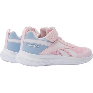 Παιδικά Παπούτσια Reebok Rush Runner 5 Elastic Lace & Top Strap FTW 100209186C