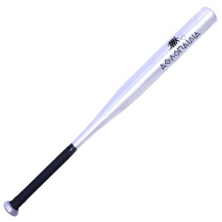 Μπαστούνι Baseball Ξύλινο 28'' Ασημί Αθλοπαιδιά 016.99006