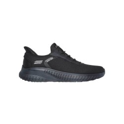 Ανδρικά Αθλητικά Παπούτσια Skechers SlipIns Bobs Squad  Chaos Tough Walk 118303-BBK