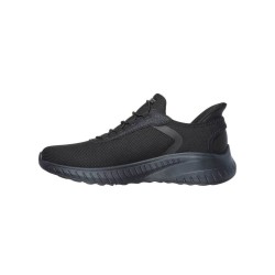Ανδρικά Αθλητικά Παπούτσια Skechers SlipIns Bobs Squad  Chaos Tough Walk 118303-BBK