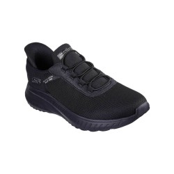 Ανδρικά Αθλητικά Παπούτσια Skechers SlipIns Bobs Squad  Chaos Tough Walk 118303-BBK