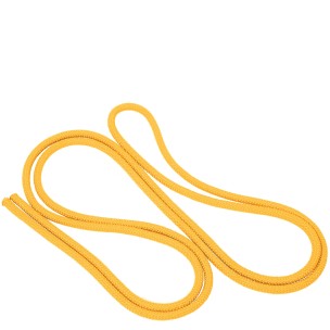 Σχοινάκι Ρυθμικής Γυμναστικής Επαγγελματικό, Κίτρινο Amila 4804004