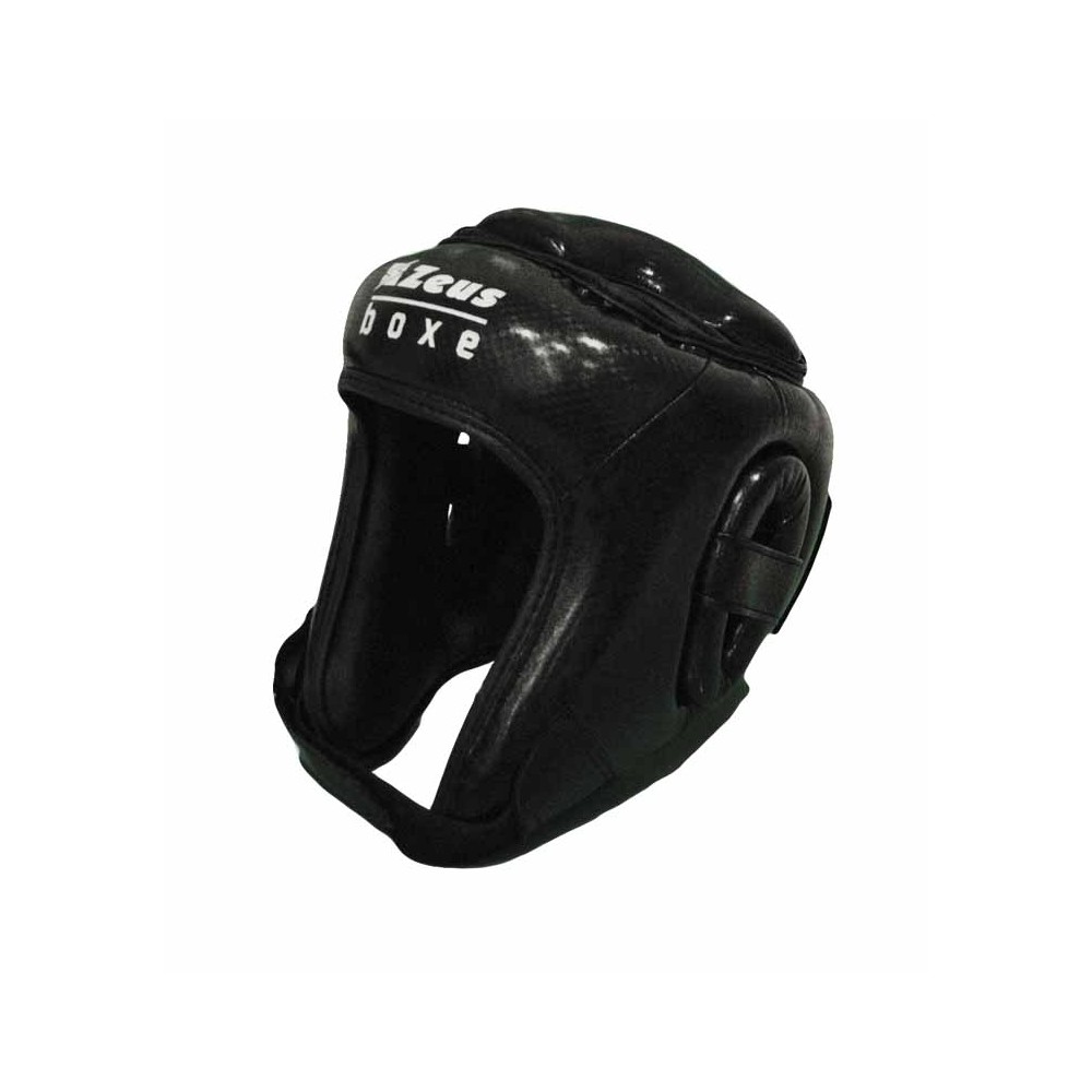 Κάσκα Προπόνησης Zeus Casco BRZ (Μαύρο)