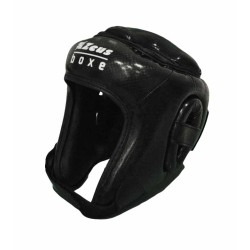 Κάσκα Προπόνησης Zeus Casco BRZ (Μαύρο)