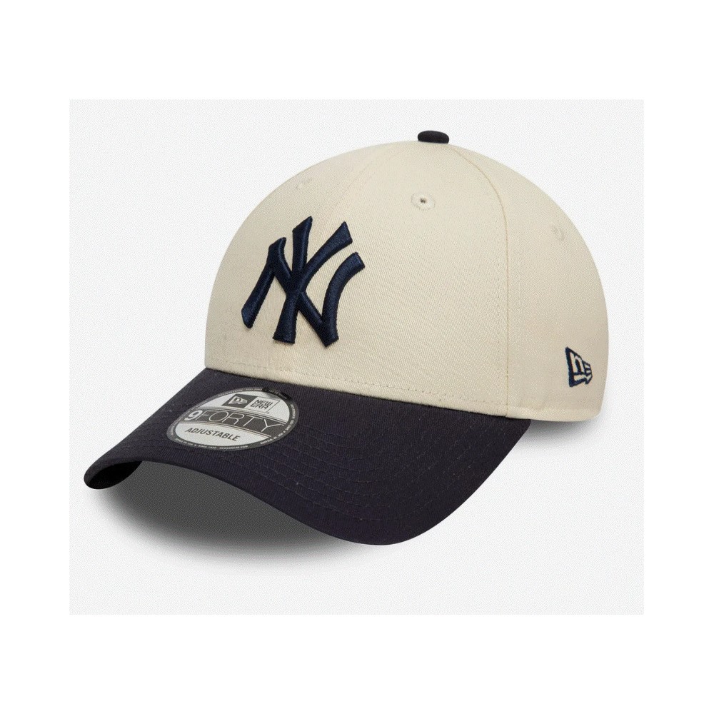 Αθλητικό Καπέλο NEW ERA New York Yankees Colour Block 9FORTY Adjustable Cap 60595215