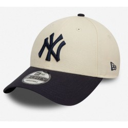 Αθλητικό Καπέλο NEW ERA New York Yankees Colour Block 9FORTY Adjustable Cap  60595215