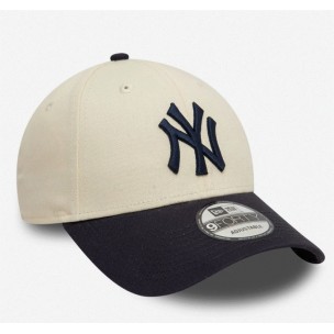 Αθλητικό Καπέλο NEW ERA New York Yankees Colour Block 9FORTY Adjustable Cap  60595215