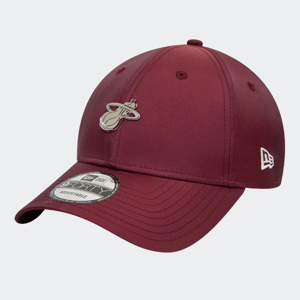 Αθλητικό Καπέλο NEW ERA Miami Heat NBA Tech FORTY Adjustable Cap 60595272