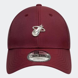 Αθλητικό Καπέλο NEW ERA Miami Heat NBA Tech FORTY Adjustable Cap 60595272