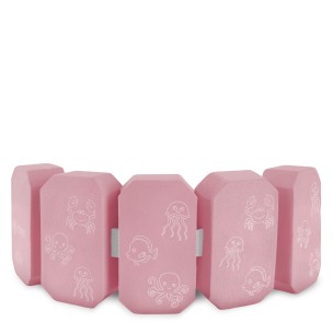 Ζώνη Πλεύσης Amila Swimming Belt Ρόζ 47284