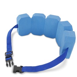 Ζώνη Πλεύσης Amila Swimming Belt Μπλέ 47286