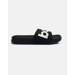 Ανδρικές Παντόφλες Body Action Men's Summer Pool Slides 093302-01 (Black)