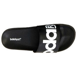 Ανδρικές Παντόφλες Body Action Men's Summer Pool Slides 093302-01 (Black)