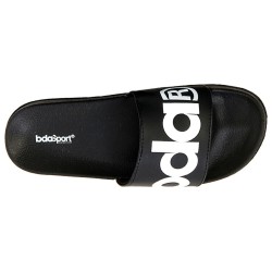 Ανδρικές Παντόφλες Body Action Men's Summer Pool Slides 093302-01 (Black)