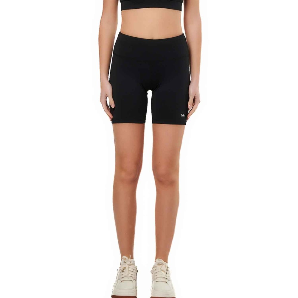 Γυναικεία Βερμούδα Body Action Women's Cycling Shorts 031528-01 (Black)