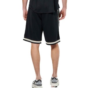 Ανδρικό Σορτς Body Action Men's Mesh Basketball Shorts 033528-01 (Black)