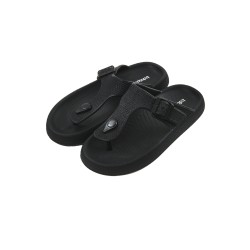 Γυναικείες Σαγιονάρες Body Action Women's Sea Sandals 091504-01 (Black)