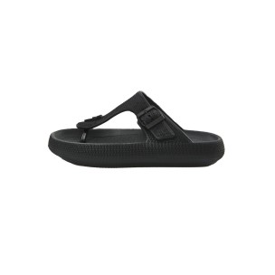 Γυναικείες Σαγιονάρες Body Action Women's Sea Sandals 091504-01 (Black)