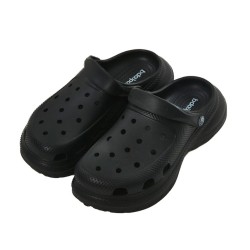 Γυναικείες Παντόφλες Body Action Women's All Terrain Sliders 091505-01 (Black)