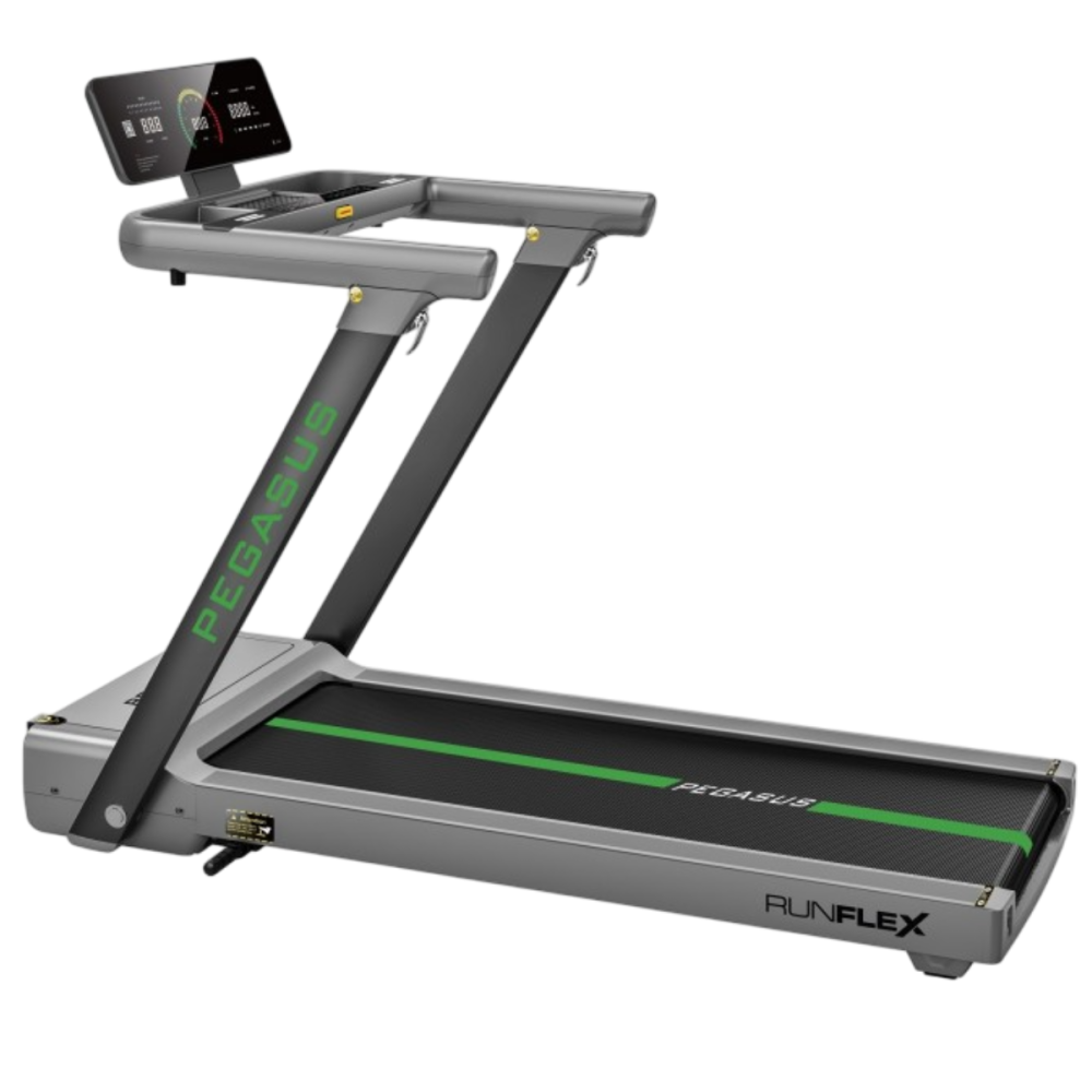 Διάδρομος Γυμναστικής Pegasus® "Runflex" 3.0HP