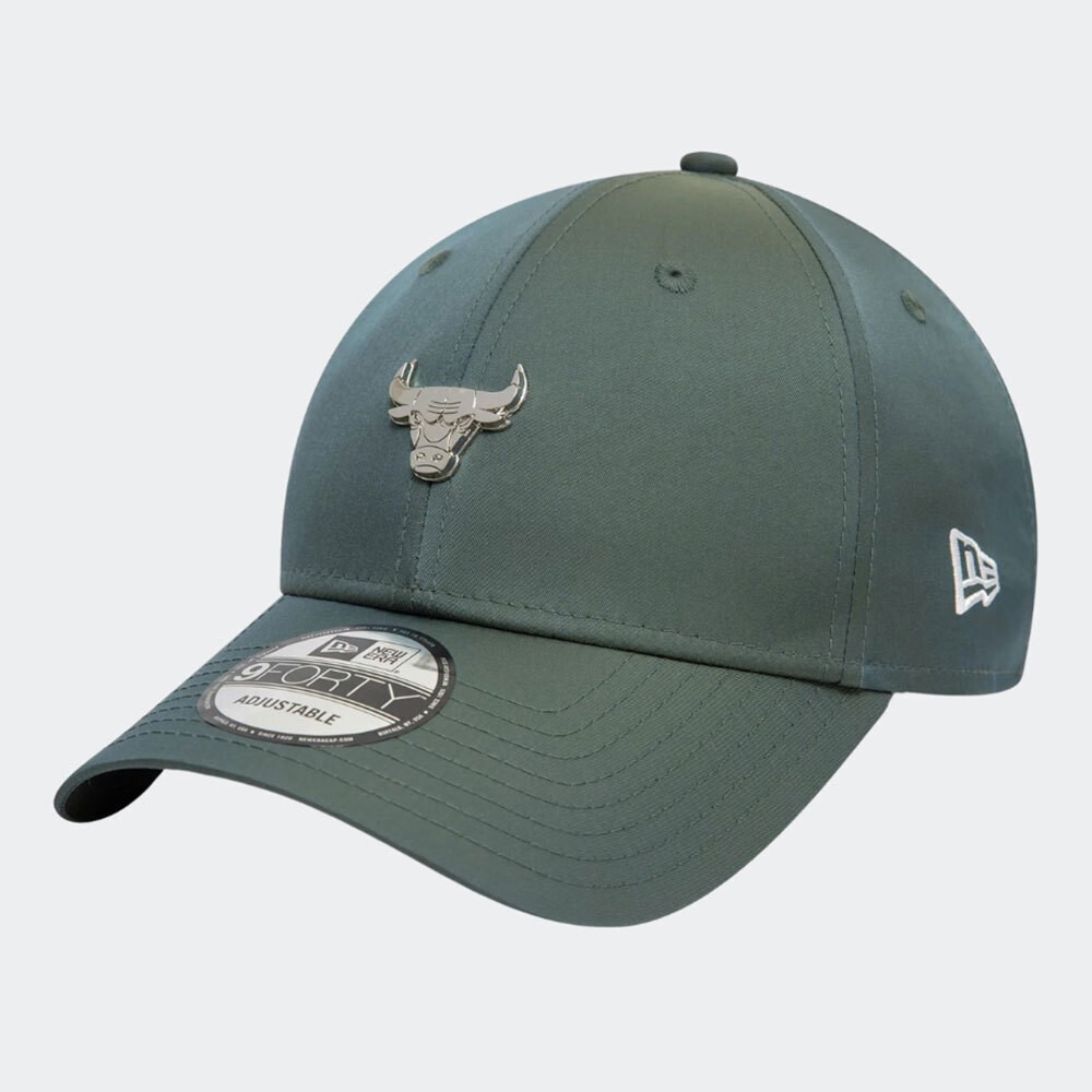 Αθλητικό Καπέλο New Era Chicago Bulls Nba Tech 9forty Adjustable Cap 60595277