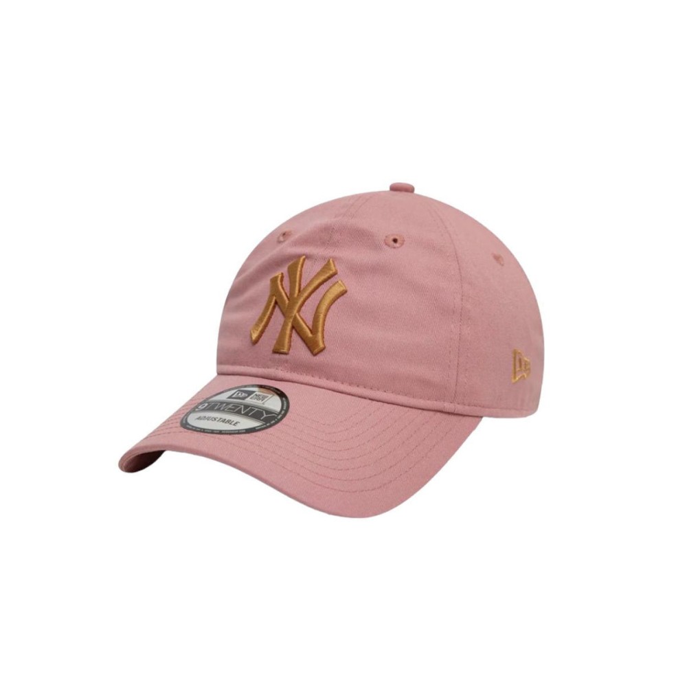 Αθλητικό Καπέλο New Era Καπέλα League Ess 9twenty Neyyan 60595476-pink