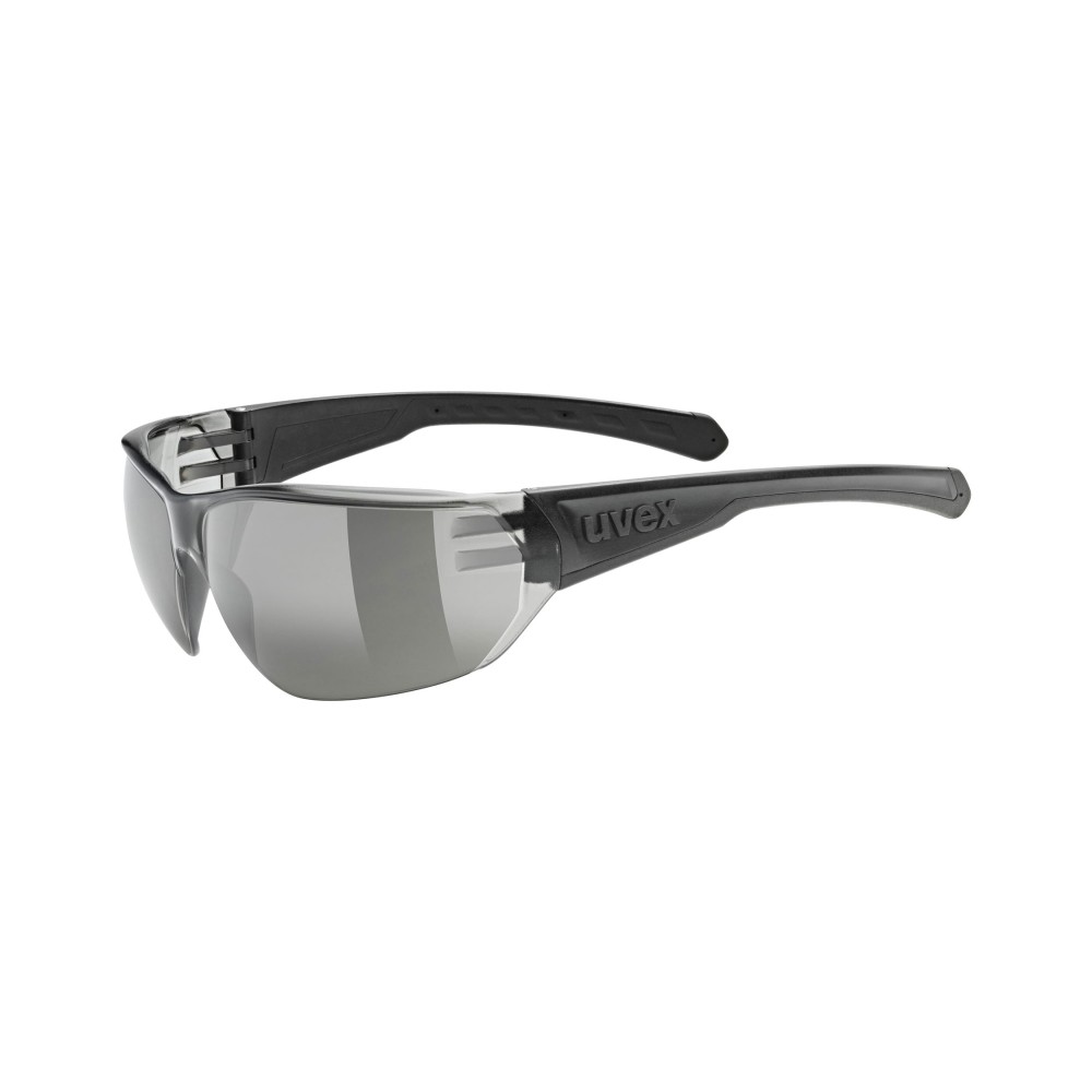 Αθλητικά Γυαλιά Uvex Equate (Black Matt)