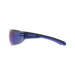 Αθλητικά Γυαλιά Uvex Equate (Black-Blue Matt)
