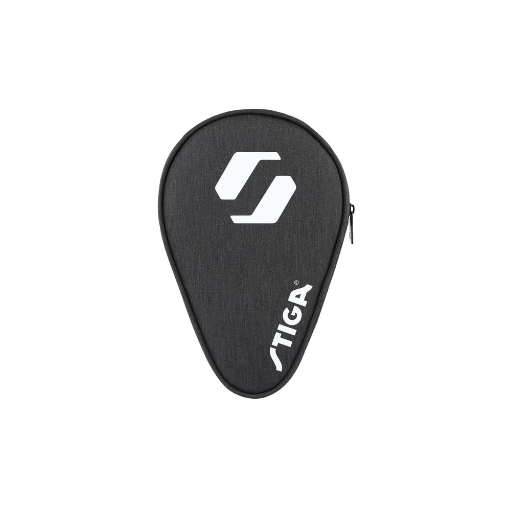 Θήκη Ρακέτας Ping Pong Stiga Batcover Eco Rival (Black) 1423-0206-82