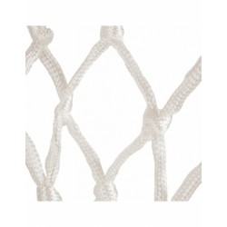 Δίχτυ Basket Λευκό Polyester 4mm Amila 44954
