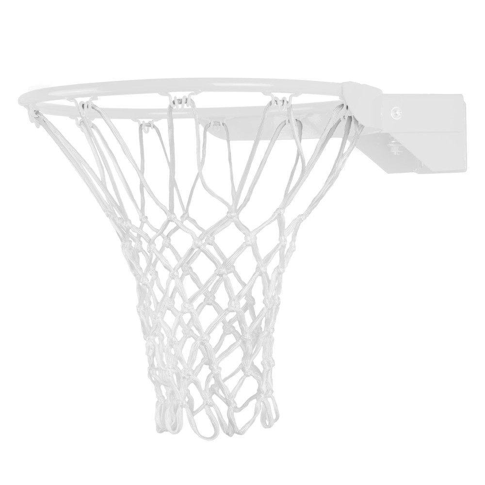 Δίχτυ Basket Λευκό Polyester 4mm Amila 44954