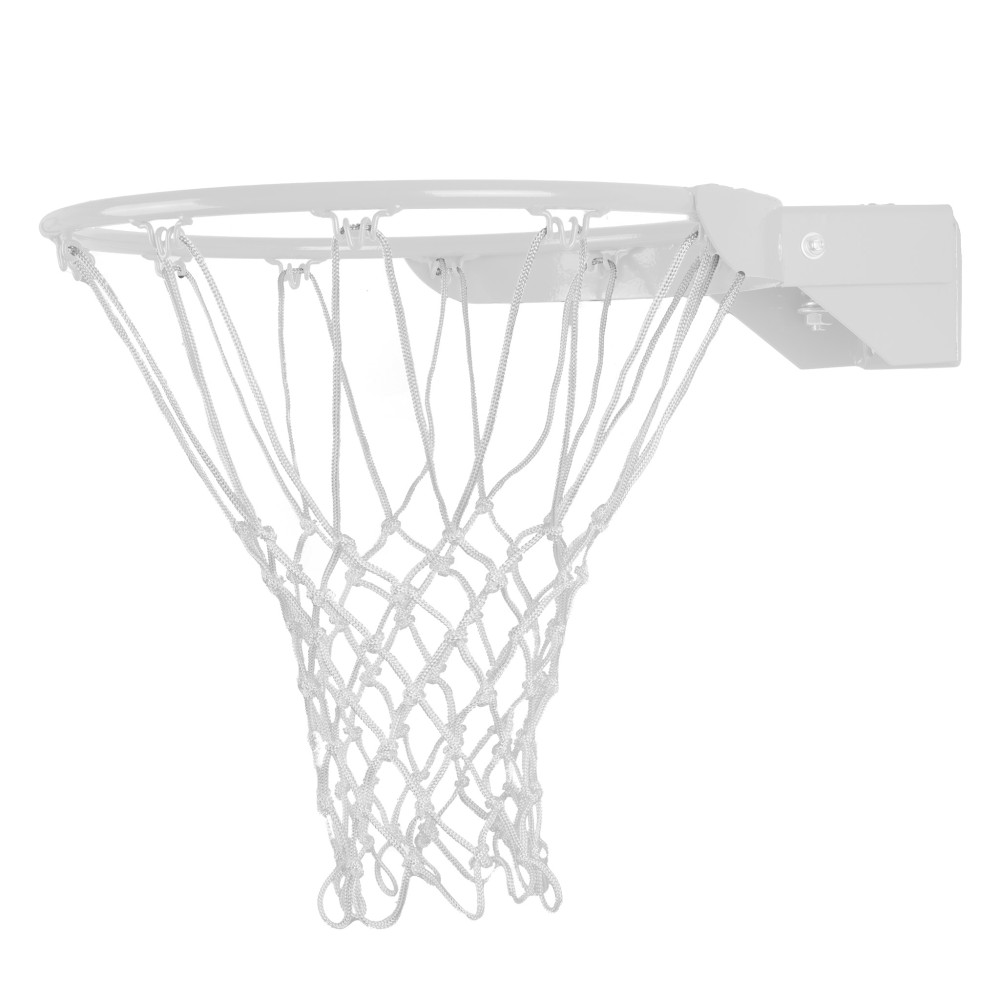 Δίχτυ Basket Λευκό Επαγγελματικό Nylon 5mm 44955