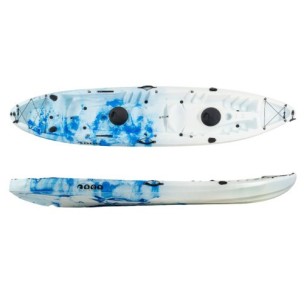 Θαλάσσιο Καγιάκ 2+1 θέσεων Sck Nereus HD (Ασπρό-Γαλάζιο)