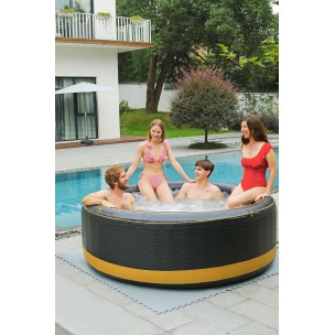 Υδρομασάζ 4+2 χρήστες MSpa Premium Exotic