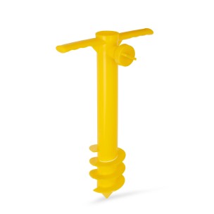 Βάση Βιδωτή με Χειρολαβές για Ομπρέλες Παραλίας Escape 12026