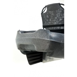 Διθέσιο Ποδηλατικό Kayak Ψαρέματος Sck Cyclo 2 (Άσπρο-Μαύρο)