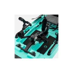 Διθέσιο Πολυμορφικό,Ποδηλατικό Kayak Ψαρέματος Sck Cyclo 2 Modular