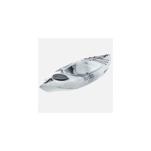 Μονοθέσιο Sit-in καγιάκ Sck Picco 280 (Άσπρο- Μαύρο)